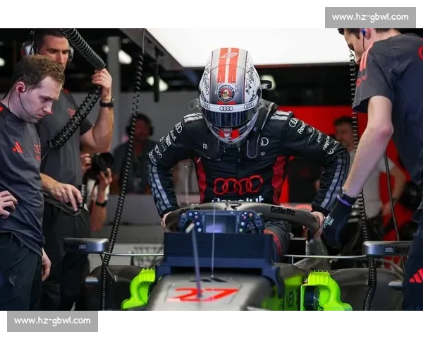 F1比赛周末：从练习赛到正赛的完整流程
